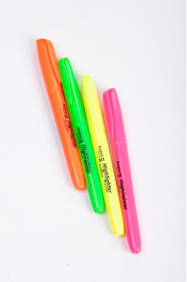 Маркер Highlighter 2-4 мм